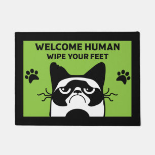 Paillasson Cat Pet Lover Home Accessoires Porte