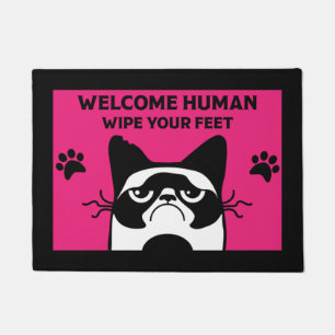 Paillasson Cat Pet Lover Home Accessoires Porte