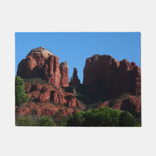 Paillasson Cathedral Rock à Sedona Arizona Monument