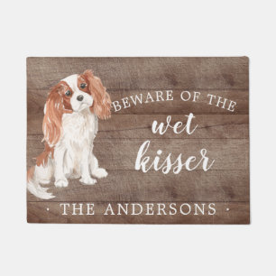 Paillasson Cavalier King Charles Spaniel Porte Mat