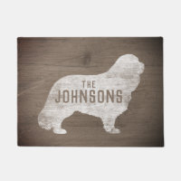 Cavalier King Charles Spaniel Silhouette Personnal