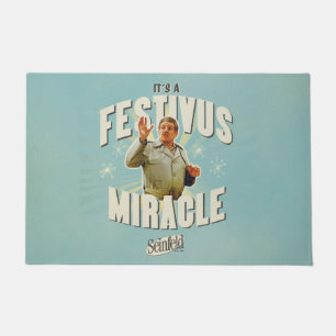 Paillasson C'est un Miracle de Festivus