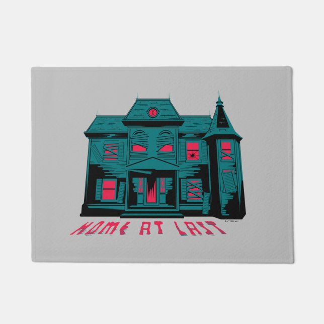 Paillasson Chapitre 2 | Accueil à Dernier (Devant)