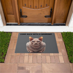 PAILLASSON CHAT SPHYNX