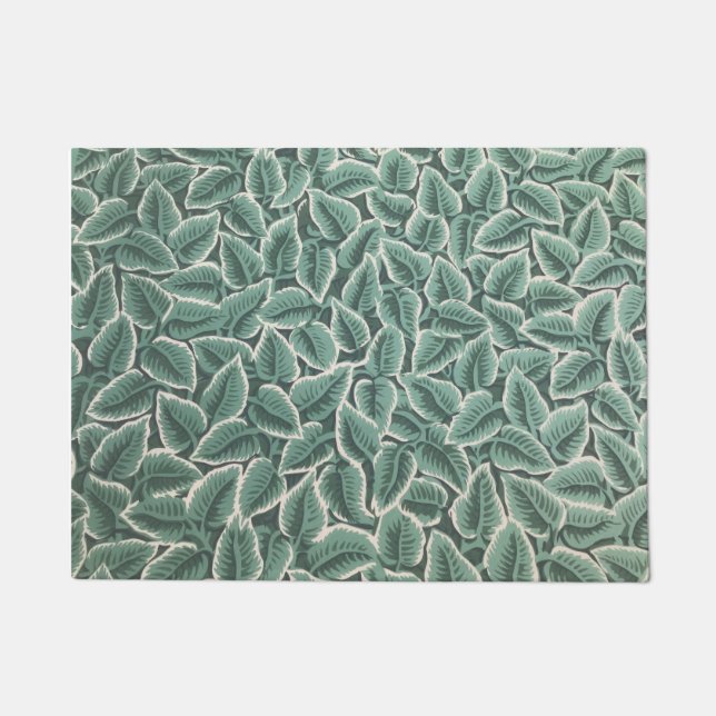 Paillasson Chawton House Leaf Wallpaper (Devant)