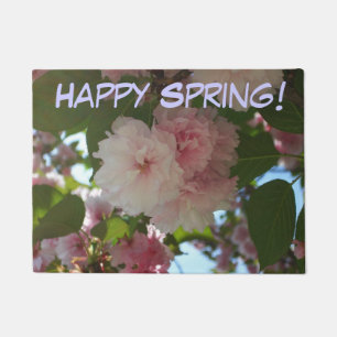 Paillasson Cherry Tree I Spring Floral
