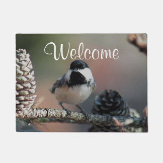 Paillasson Chickadee