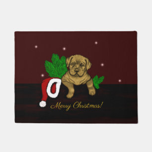 Paillasson Chiffre XMas