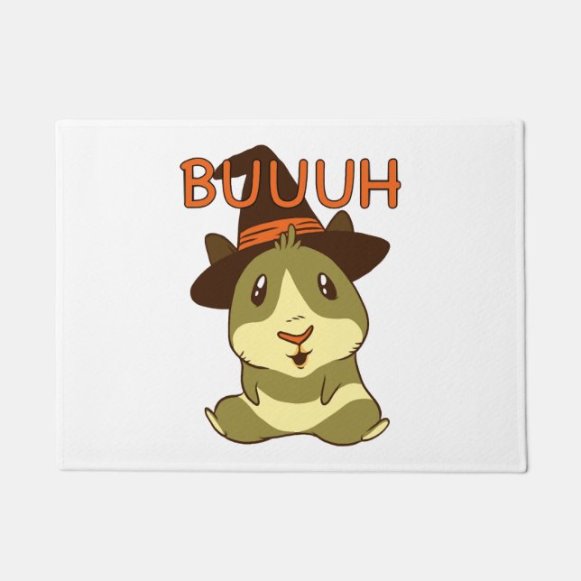 PAILLASSON CHOIX HALLOWEEN (Devant)