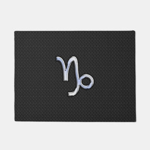 Paillasson Chrome Style Capricorne Connexion sur Snake Skin D