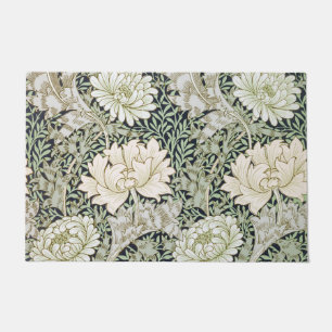 Paillasson Chrysanthemum, William Morris