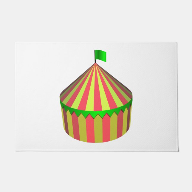 Paillasson Cirque (Devant)
