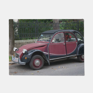 Paillasson Citroen 2 CV