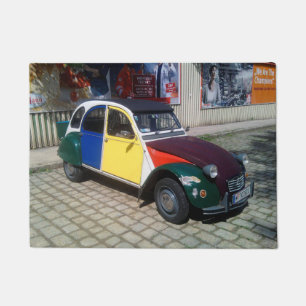 Paillasson Citroen 2 CV
