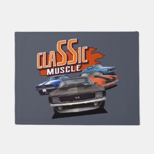Paillasson ClaSic Muscle Cars