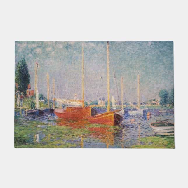 Paillasson Claude Monet - Argenteuil (Devant)