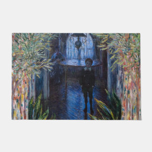 Paillasson Claude Monet - Coin de l'appartement
