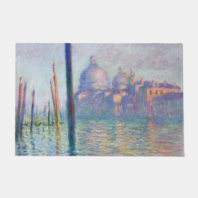 Paillasson Claude Monet - Grand Canal, Venise (Devant)