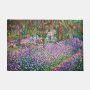 Paillasson Claude Monet - Le jardin de l'artiste à Giverny