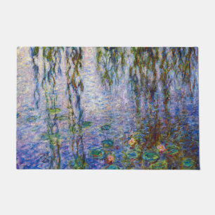 Paillasson Claude Monet - Lys d'eau