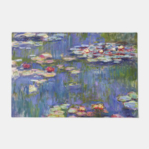 Paillasson Claude Monet - Nymphéas / Nymphéas