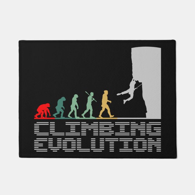 Paillasson Climbing Evolution (Devant)