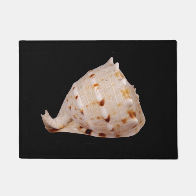 Paillasson Conch Shell Door Mat (Devant)