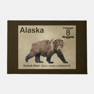 Paillasson Cook bear