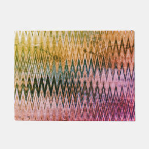Paillasson COOL Rustic Wavy Motif