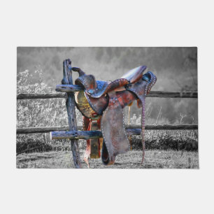 Paillasson Corral Fence Western