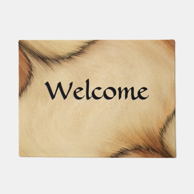 Paillasson Correctif rustique (Devant)