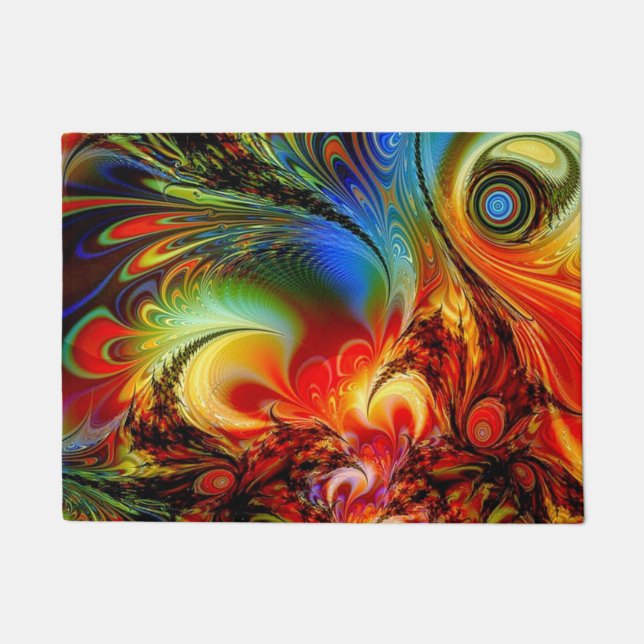 Paillasson Couleurs (Devant)