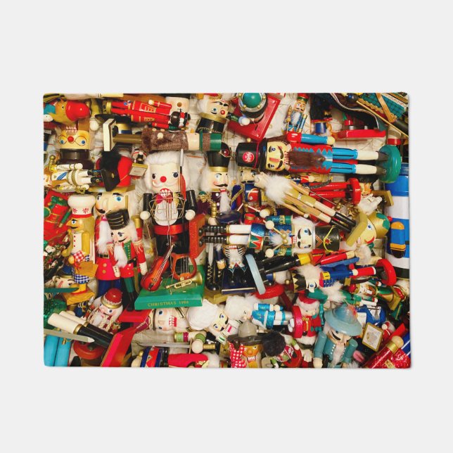 Paillasson Crackers de noix (Devant)