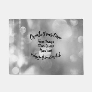 Paillasson Créez votre propre couleur/conception personnalisé