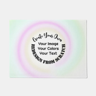 Paillasson Créez votre propre personnalisation