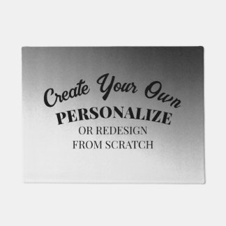 Paillasson Créez votre propre personnalisation