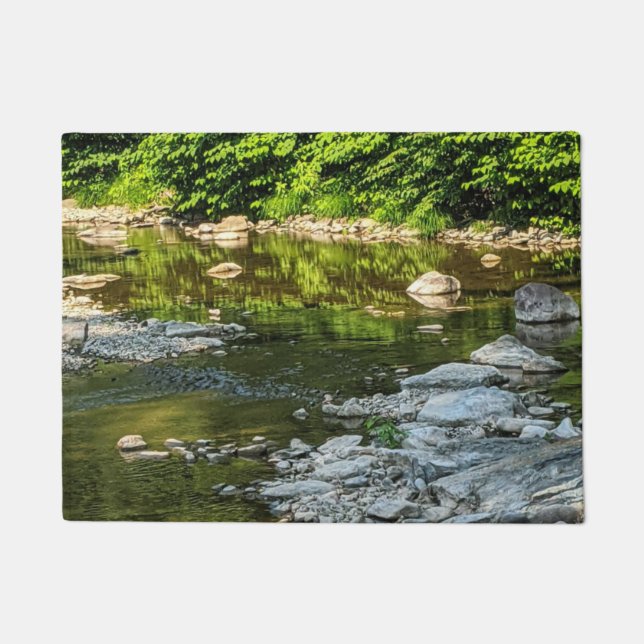 Paillasson Crique Dix Milles (Devant)