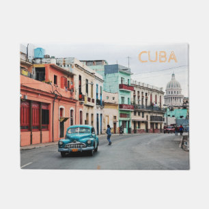 Paillasson Cuba