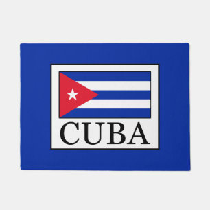 Paillasson Cuba