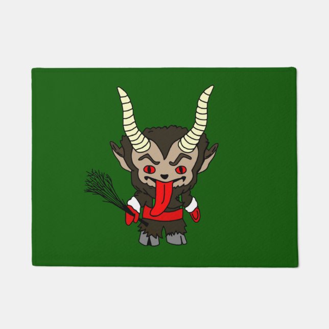 Paillasson Cuisine Krampus (Devant)