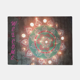 Paillasson Custom welcome design 