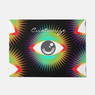 Paillasson Cute All-Visualiser Alien Oeil Thunder_Cove