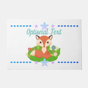 Paillasson Cute Little Fox