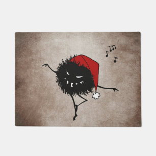 Paillasson Dancing Evil Christmas Bug