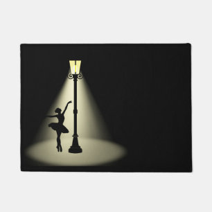 Paillasson Danseuse de rue Ballerina Door Mat