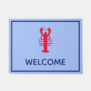 Paillasson de homard