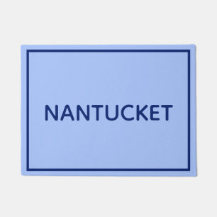Paillasson de Nantucket