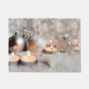 Paillasson Décoration de Noël et d'Avent