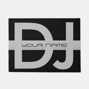 Paillasson Deejay