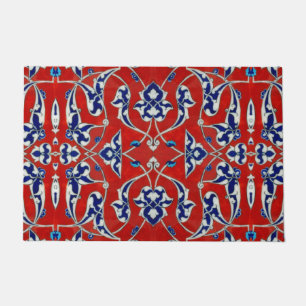 Paillasson design turc